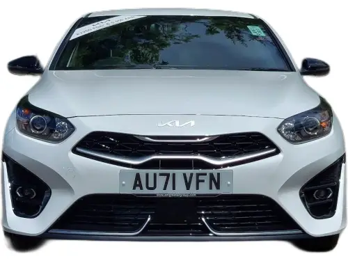 Kia Ceed GT-Line ISG AU71 VFN
