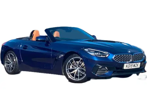 BMW Z4 sDrive20i Sport Auto KO19 WZK