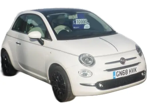 Fiat 500 GN68 HVK