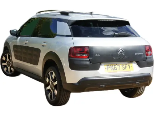 Citroën C4 Cactus PN67 SFY