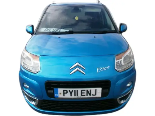 Citroën C3 Picasso Exclusive HDi PY11 ENJ