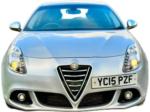 Alfa Romeo Giulietta YC15 PZF
