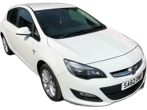 Vauxhall Astra Active SA62 OWR