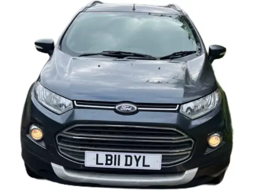 Ford Ecosport LB11 DYL