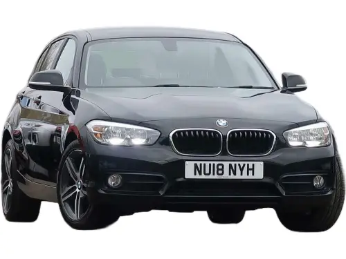 BMW 118 NU18 NYH