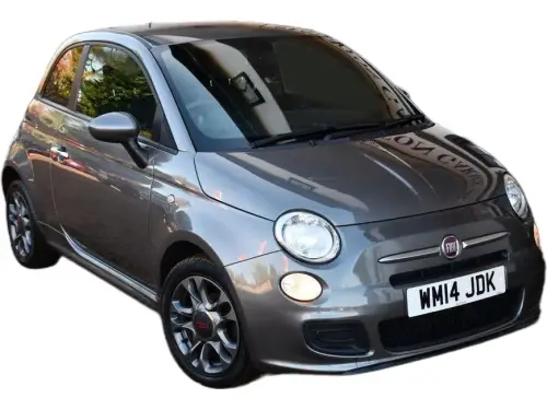 Fiat 500 WM14 JDK