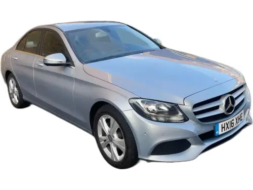 Mercedes-Benz C200 D SE Executive HX16 XHE