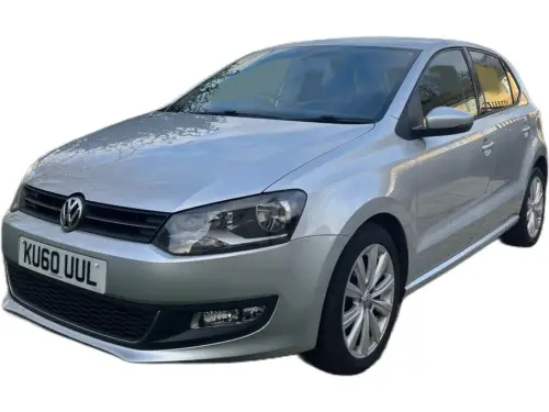 Volkswagen Polo KU60 UUL