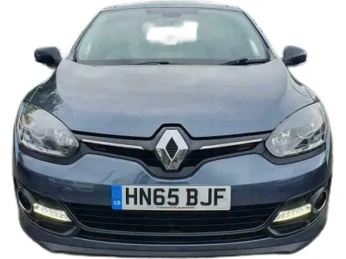 Renault Megane HN65 BJF