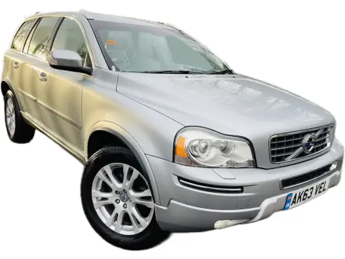 Volvo XC90 AK63 VEL