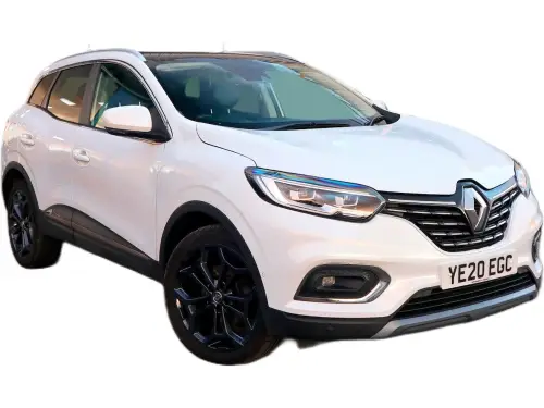 Renault Kadjar YE20 EGC
