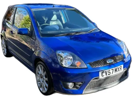 Ford Fiesta CV57 MXR