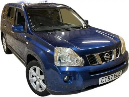 Nissan X-Trail CT57 EOE