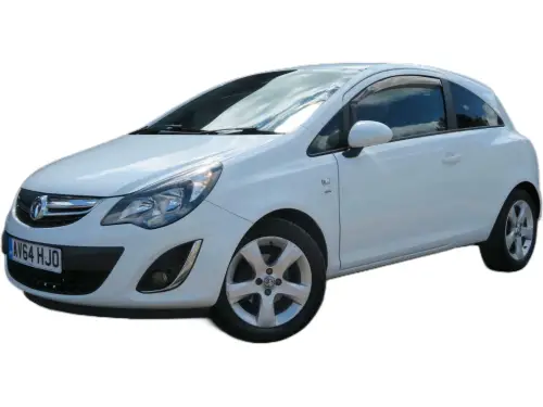 Vauxhall Corsa SXI AV64 HJO