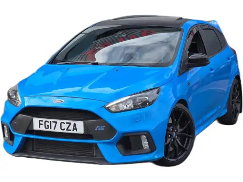 Ford Focus FG17 CZA