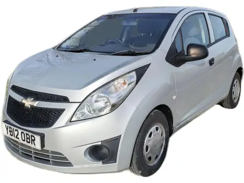 Chevrolet Spark YB12 OBR