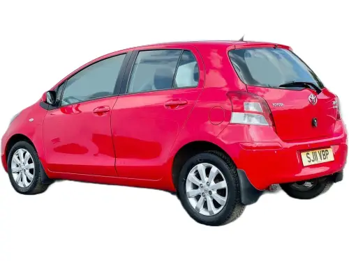 Toyota Yaris T Spirit VVT-i SJ11 VBP
