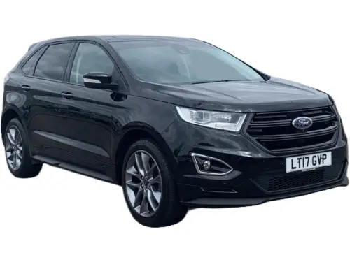 Ford Edge LT17 GVP