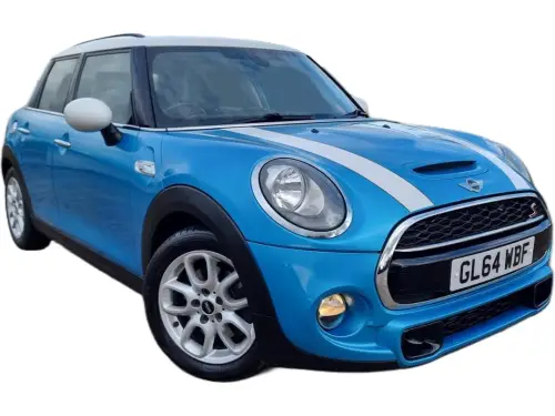 MINI Cooper S GL64 WBF