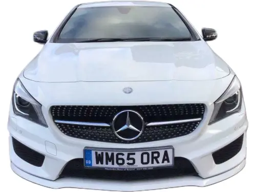 Mercedes-Benz CLA 180 AMG Sport Auto WM65 ORA