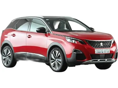 Peugeot 3008 YO70 VFD