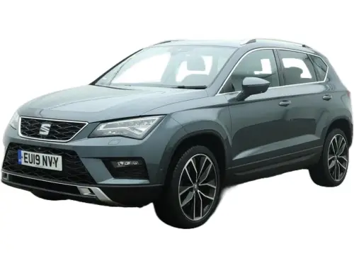 SEAT Ateca EU19 NVY