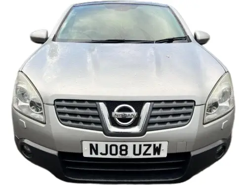 Nissan Qashqai NJ08 UZW