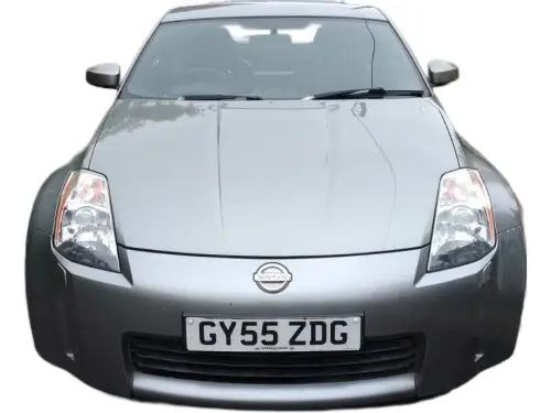 Nissan 350 Z GY55 ZDG