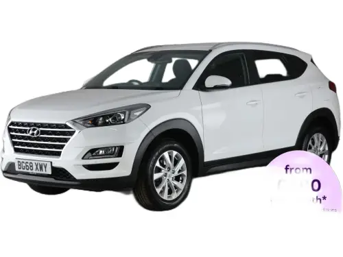 Hyundai Tucson BG68 XWY