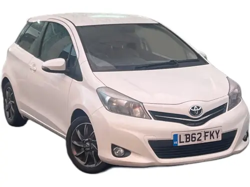 Toyota Yaris LB62 FKY
