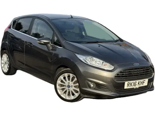 Ford Fiesta RK16 KHF