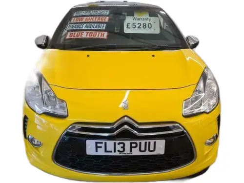 Citroën DS3 Dstyle + FL13 PUU