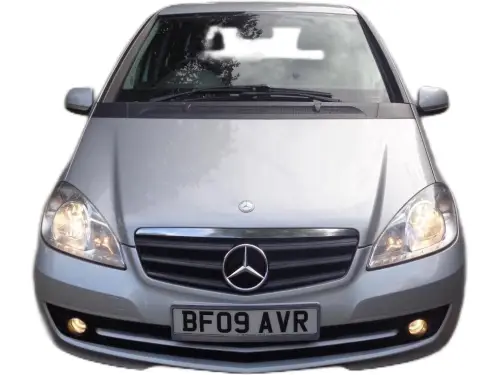 Mercedes-Benz A-Class BF09 AVR