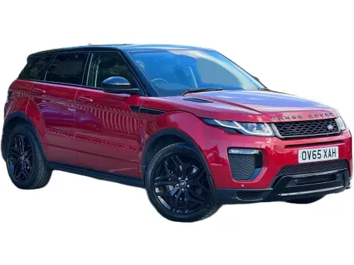 Land Rover Range Rover Evoque OV65 XAH