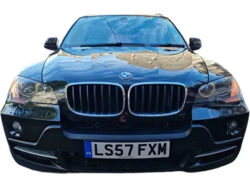 BMW X5 LS57 FXM