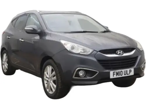 Hyundai IX35 FM10 ULP