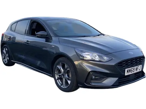 Ford Focus ST-Line MM69 WFJ