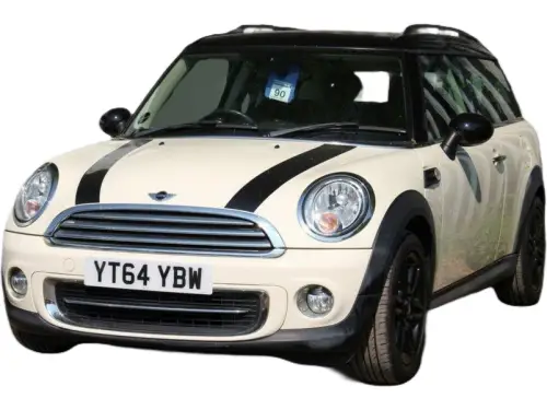 MINI Cooper YT64 YBW