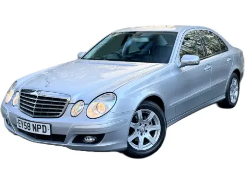 Mercedes-Benz E EY58 NPD