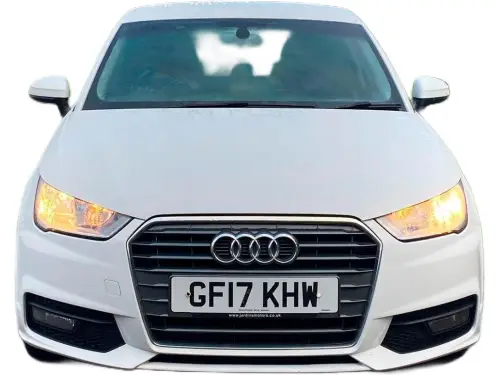 Audi A1 GF17 KHW