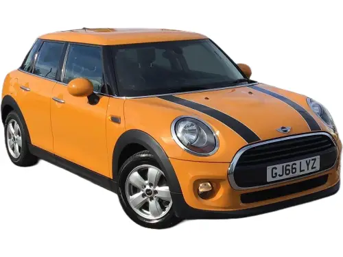 MINI Cooper GJ66 LYZ