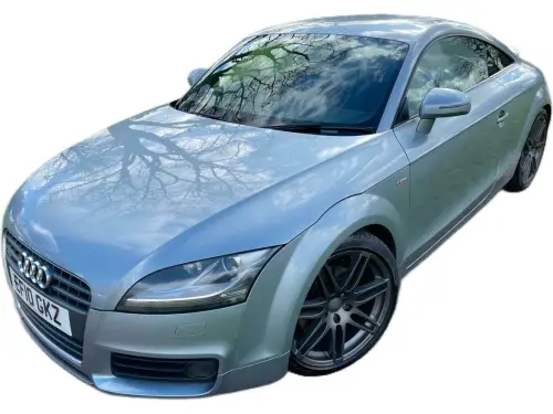 Audi TT S Line SP EDN TDI Quat EF10 GKZ