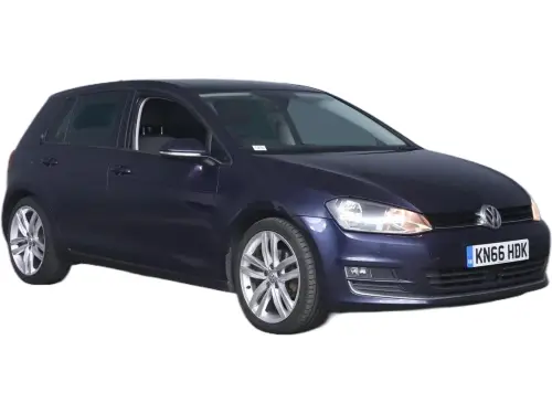 Volkswagen Golf KN66 HDK