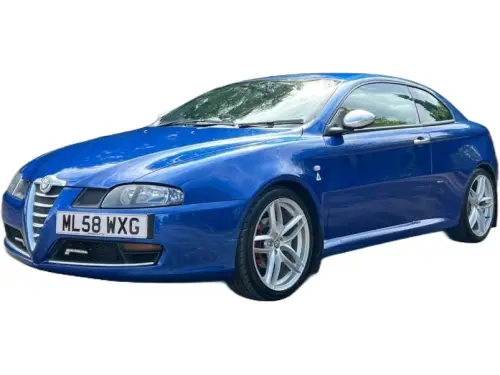 Alfa Romeo GT ML58 WXG