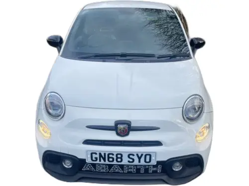 Abarth 595 GN68 SYO