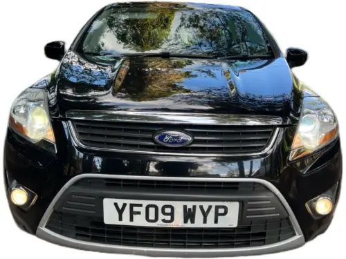 Ford Kuga Titanium TDCi YF09 WYP