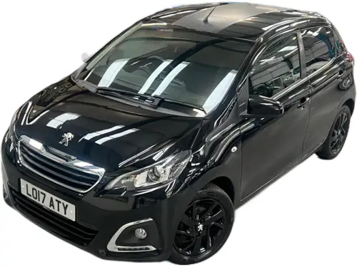 Peugeot 108 LO17 ATY