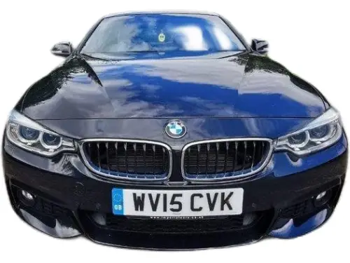 BMW 420d M Sport WV15 CVK