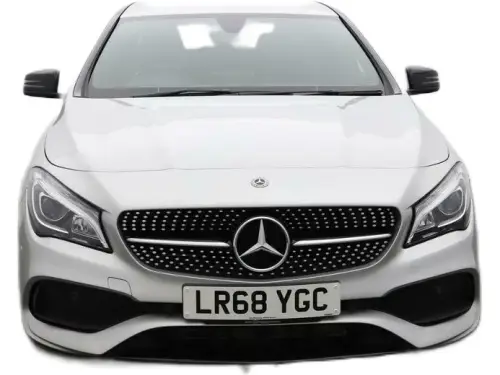 Mercedes-Benz CLA 220 D AMG Line Auto LR68 YGC