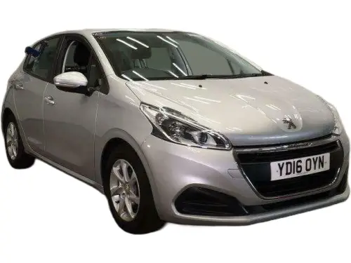 Peugeot 208 Active Blue HDi YD16 OYN